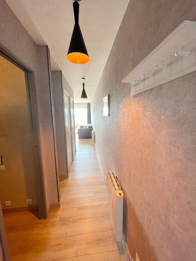 Bel Appartement neuf Hyper cosy Vue mer 180 Ploemeur Exterior foto