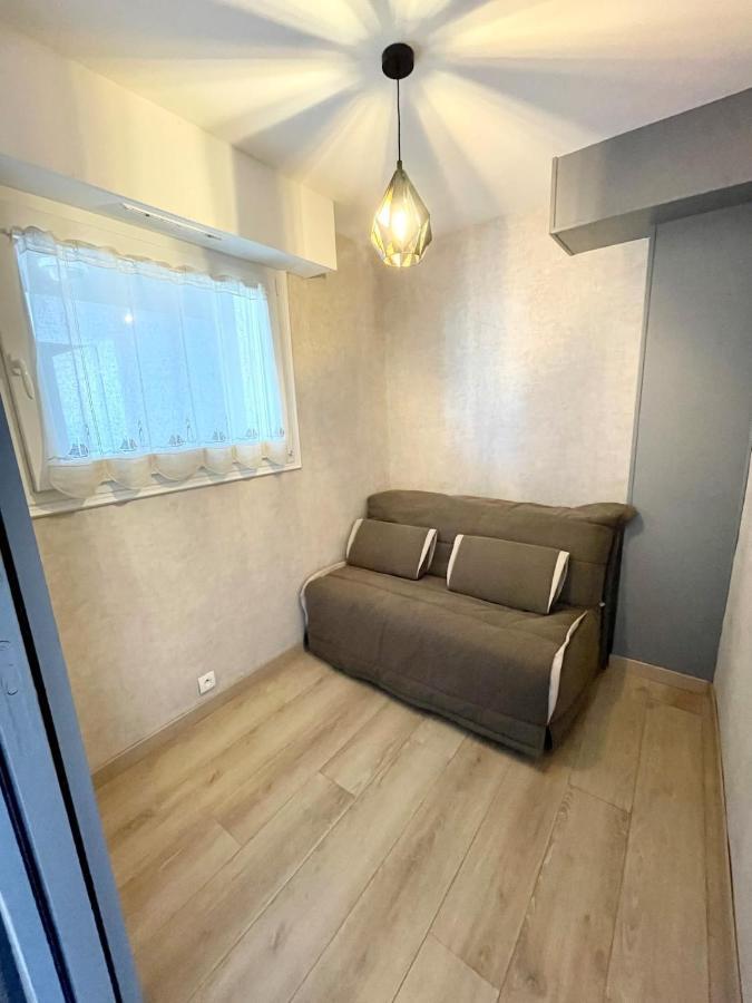 Bel Appartement neuf Hyper cosy Vue mer 180 Ploemeur Exterior foto