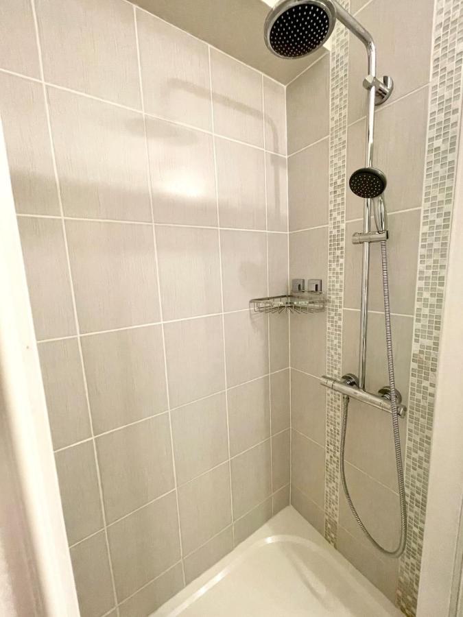 Bel Appartement neuf Hyper cosy Vue mer 180 Ploemeur Exterior foto
